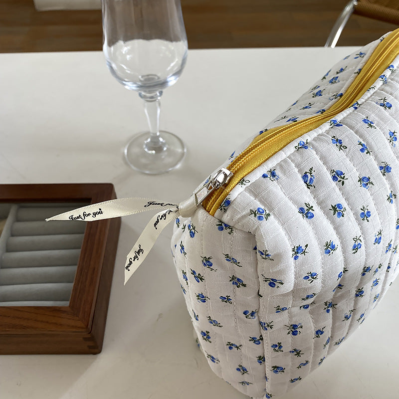 Home Fashion Personalized Floral Storage Bag Home Fashion Personalized Floral Storage Bag